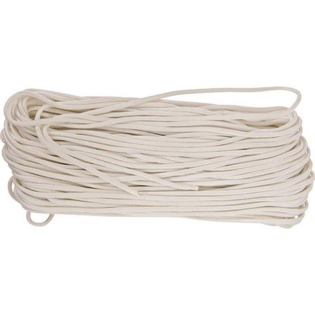 LIBERTY MOUNTAIN Liberty Mountain 447425 100ft. Para Cord - White 447425